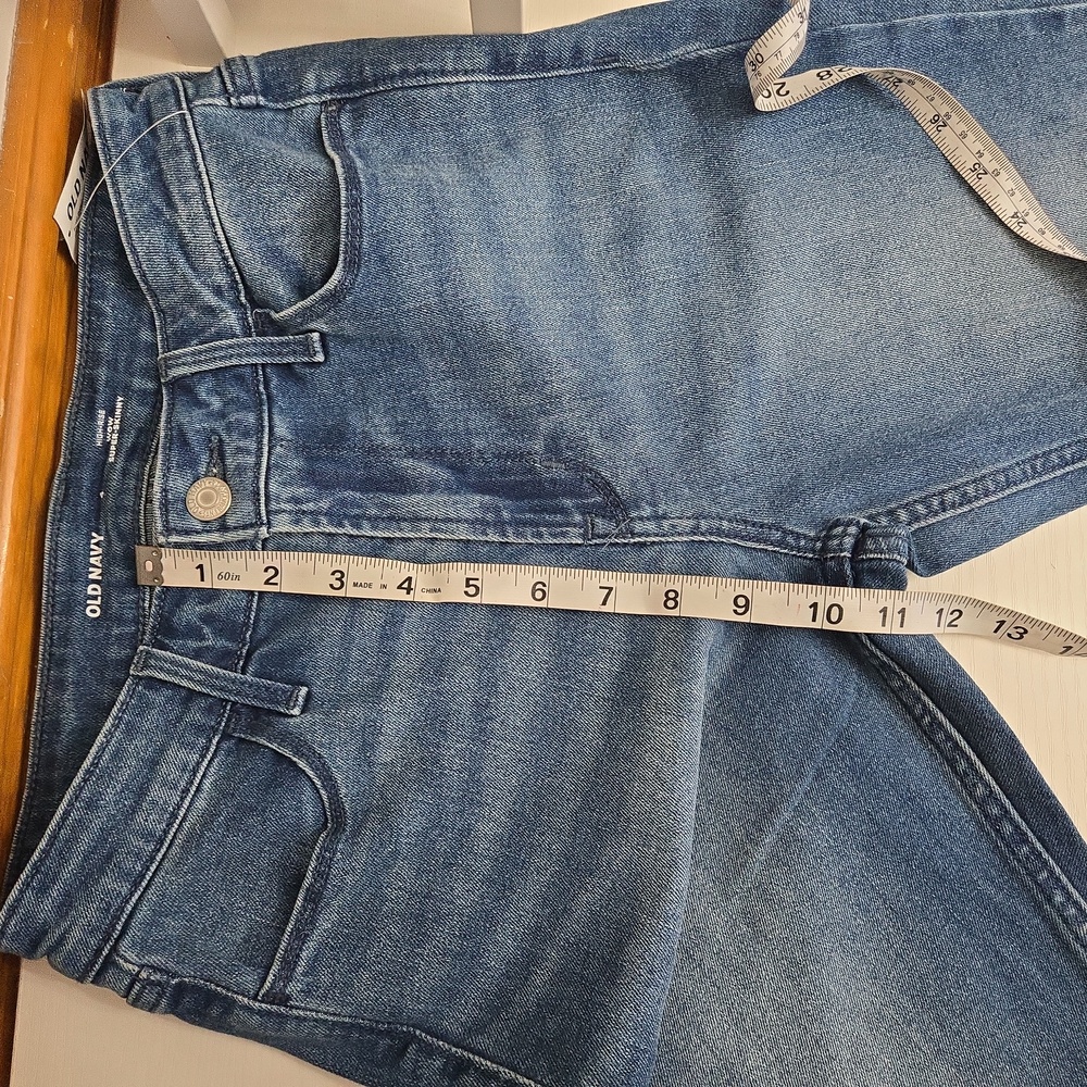 NWT Old Navy High-waisted Wow Super-skinny Jeans Size 4 - Picture 15 of 17